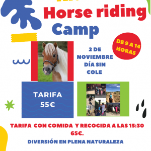 Kids Horse Riding Camp