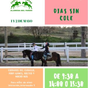 Días sin cole