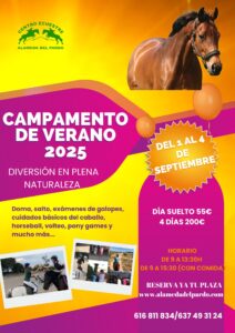 Campamento de septiembre