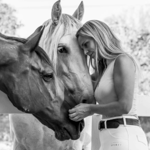 Horse Soul: Sesión de terapia emocional con caballos (2 horas)