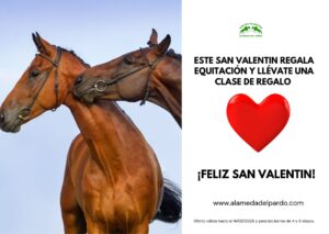 San Valentín – Clase de regalo